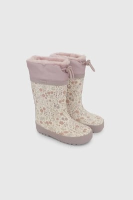 Bota niña multicolor1