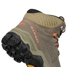 Zapato Mujer Mammut Nova IV Mid GTX Bungee