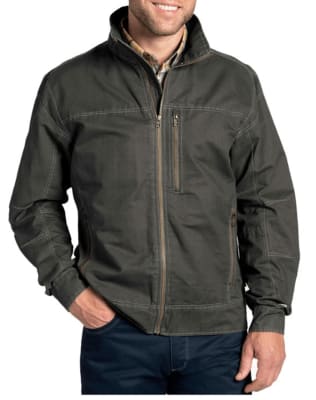 Chaqueta Hombre Burr Jacket
