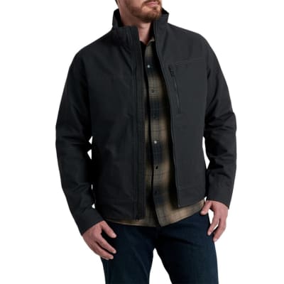 Chaqueta Hombre Burr Jacket