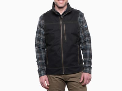 Chaqueta hombre Burr Vest1