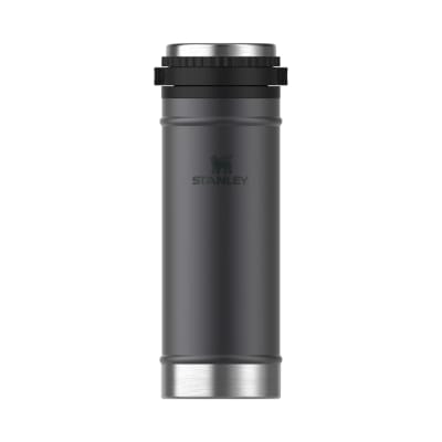Cafetera Mug French Press Classic 473 ML Negro1