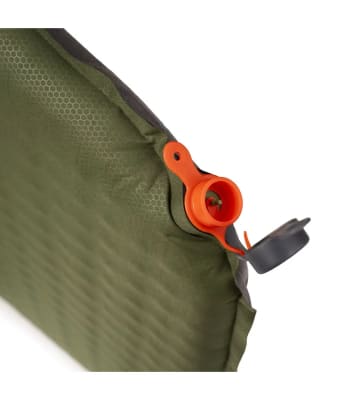 Colchoneta Inflable Andesgear Chalten Verde
