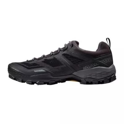 Zapatilla Hombre Mammut Ducan Low GTX® BLACK-DARK TITANIUM