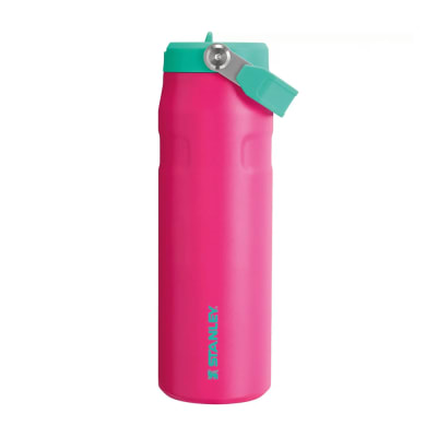 Botella Térmica Stanley Flip Straw 2.0 Passion Pink | 710 ml1