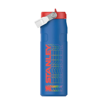 Botella Térmica Stanley Flip Straw 2.0 Azure Reverb | 710 ml1