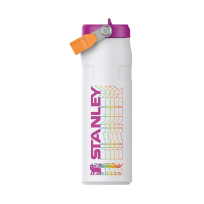 Botella Térmica Stanley Flip Straw 2.0 Frost Reverb | 710 ml1