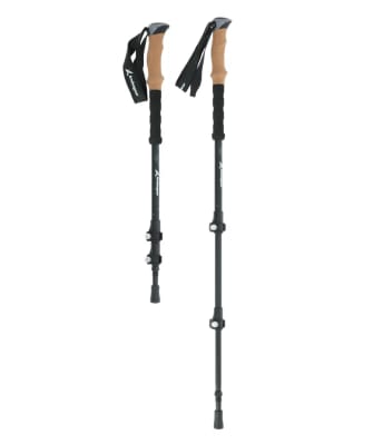 Par Bastones Andesgear Aluminio Trekking Huerquehue1