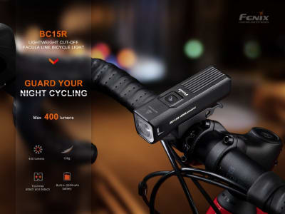 Linterna Fenix BC15R