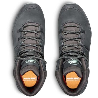 Zapato Mujer Mammut Nova IV Mid GTX DARK STEEL