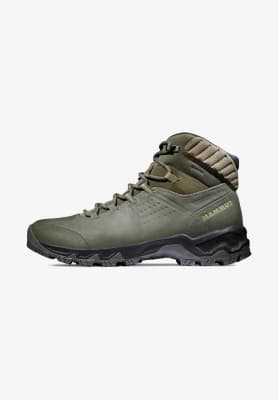 Zapato Hombre Mammut Mercury IV Mid GTX Dark Iguana-Iguana1