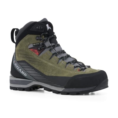 Botín Hombre Grand Tour GTX Musgo1