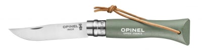 CUCHILLO OPINEL N°6 TREKKING SALVIA1