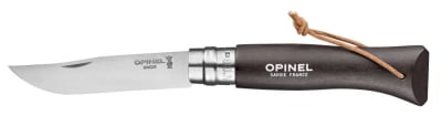 CUCHILLO OPINEL N°8 TREKKING NEGRO1