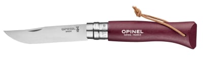 CUCHILLO OPINEL N°8 TREKKING VINO1