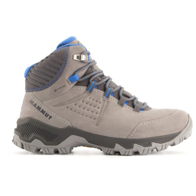 Zapato Mujer Mammut Nova IV Mid GTX Titaniun-Light1