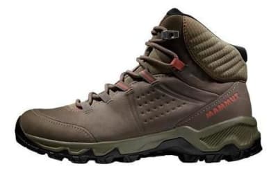 Zapato Mujer Mammut Nova IV Mid GTX Bungee