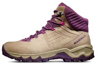 Zapato Mujer Mammut Nova IV Mid GTX Dark Safari-Grape1