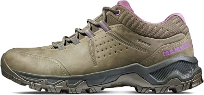 Zapatilla Mujer Mammut Nova IV Low GTX® Iguana-Grape1