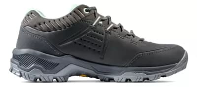 Zapatilla Mujer Mammut Nova IV Low GTX DARK STEEL-NEO MINT