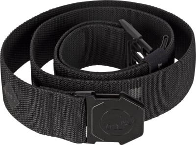 Cinturón Mammut Alpine Belt Negro1