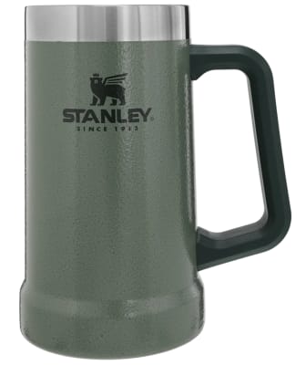 Vaso De Cerveza Adventure 709 ML Verde1