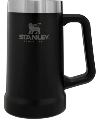 Vaso De Cerveza Adventure 709 ML Negro1