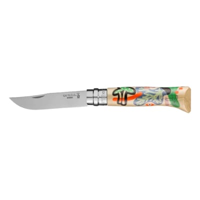 CUCHILLO OPINEL N°08 NATURE PERRINE HONORÉ