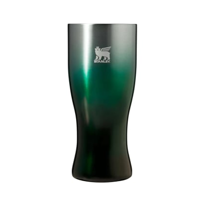 Vaso The Golden Hour Prismatic™ liso Verde | 443 ml1