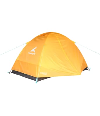 Carpa Andesgear Puelo 2 personas 3 Estaciones Naranjo1