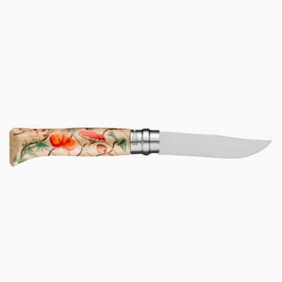 CUCHILLO OPINEL N°08 NATURE ROMMY GONZÁLEZ1