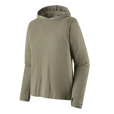 Polera Hombre Tropic Comfort Natural Hoody