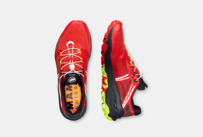 Zapatilla Hombre Mammut Sertig TR Low RED-MARINE