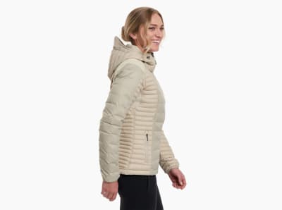 Chaqueta Mujer Spyfire Hoody