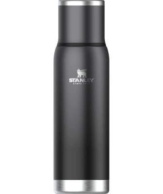 Termo Adventure To-Go 1L Negro