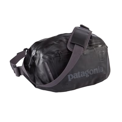 Riñonera Patagonia Stormfront Hip Pack 10L Negro1