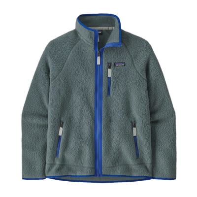 Polar Hombre Retro Pile Jacket