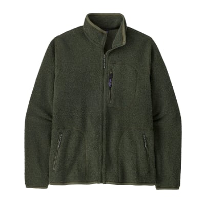Polar Hombre Reclaimed Fleece Jacket