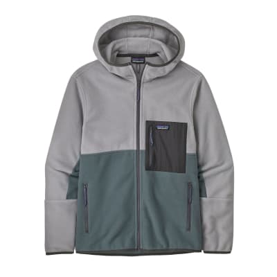 Polar Hombre Microdini Hoody2