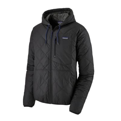 Chaqueta Hombre Diamond Quilted Bomber