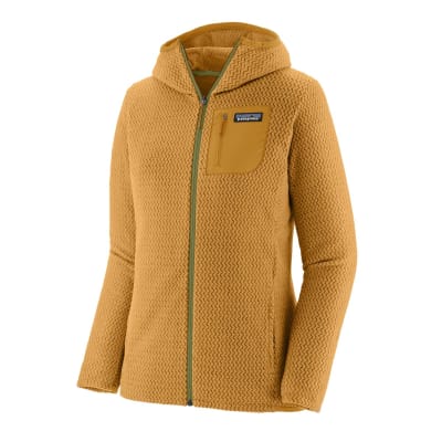 Polar Mujer R1® Air Full-Zip Hoody