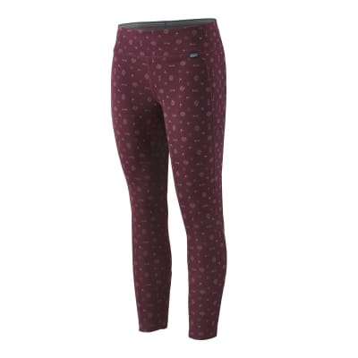 Pantalón Primera Capa Mujer Capilene® Midweight Bottoms