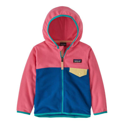 Polar Bebé Micro D Snap–T Jacket