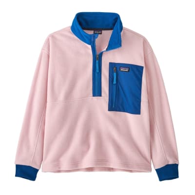 Polar Niños Microdini 1/2-Zip Pullover