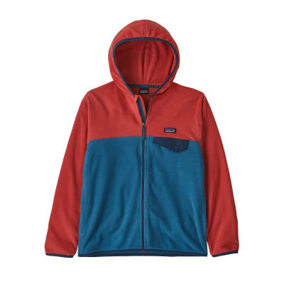Patagonia Micro D® Snap-T® Jacket Polar Niños3