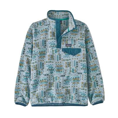 Polar Niños Lightweight Synchilla® Snap-T® Pullover