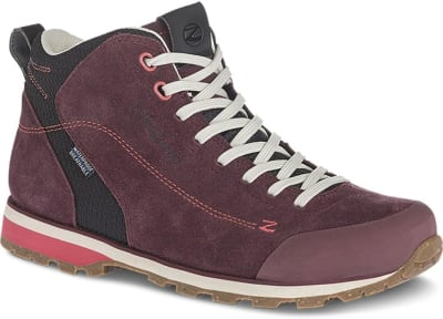 Botín Trezeta Mujer Zeta Mid WP BORDEAUX/ROSE1