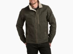 Chaqueta Hombre Burr Lined Jacket
