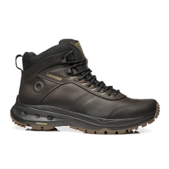 Zapatos Cuero Hombre Coffe