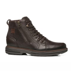 Zapatos Cuero Hombre Dubai Coffe